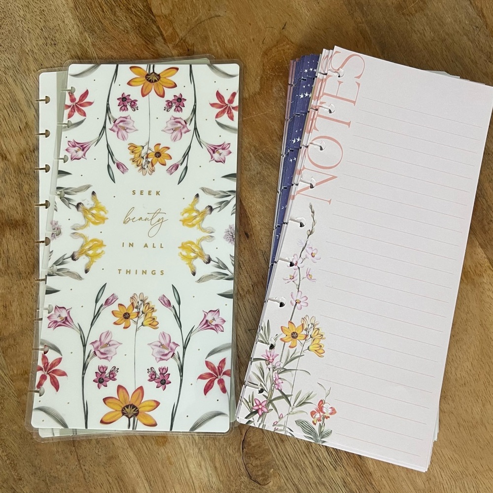 Happy Planner Skinny Classic Set